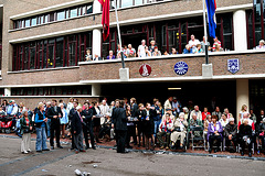 The Relief of Leiden – Student association Minerva
