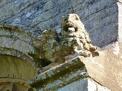 affpuddle church, dorset