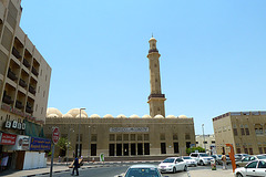 Dubai 2012 – Grand Mosque