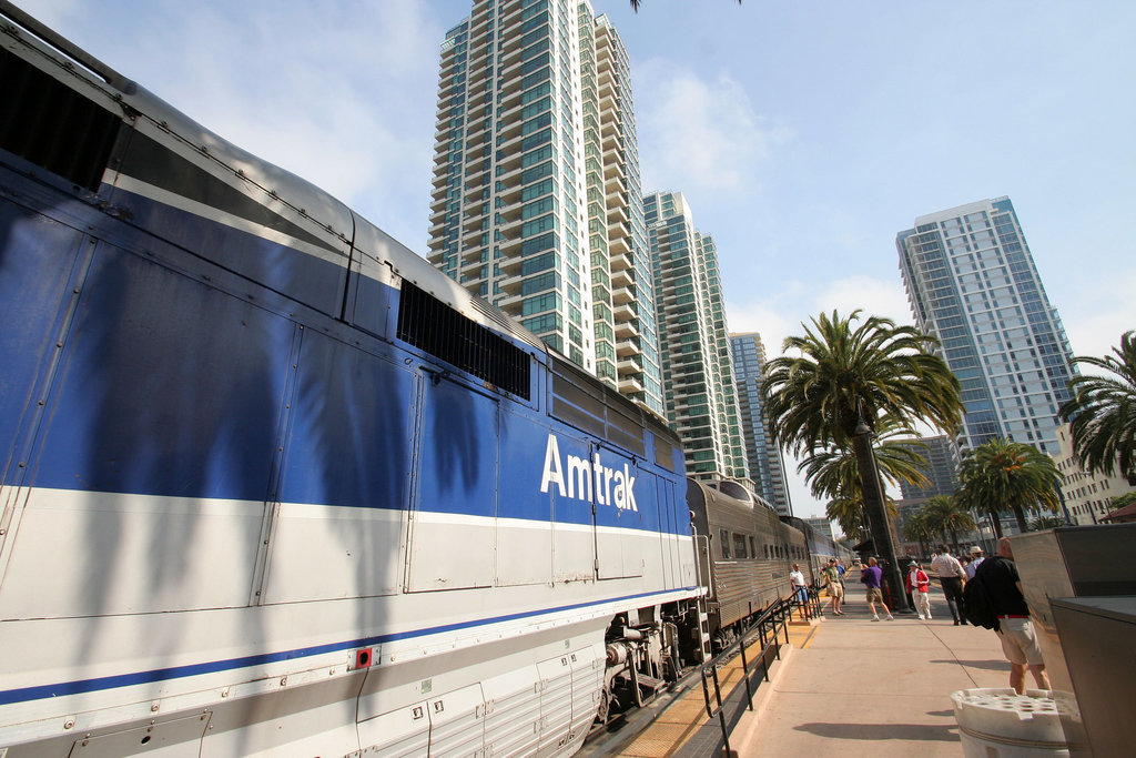 Silver Lariat at Santa Fe Depot (2020)