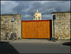 observatory from Walton Street