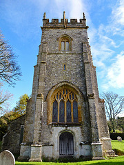 affpuddle church, dorset