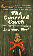 Lawrence Block - The Canceled Czech