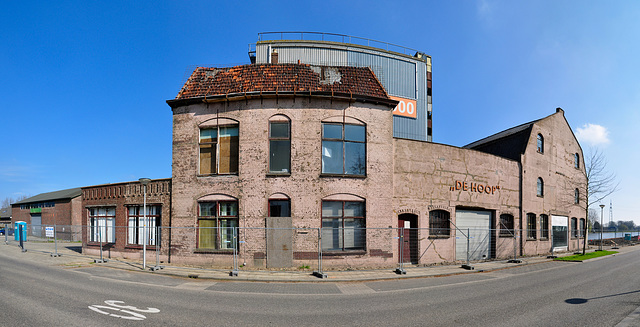 Old Flour Mill „De Hoop” (The Hope)