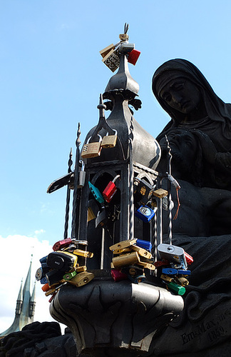 Prague X10 Charles Bridge 1