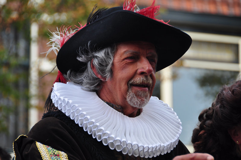 Leidens Ontzet 2011 – Parade