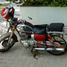 Dubai 2012 – Honda motorcycle