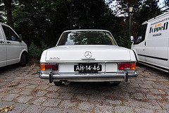 1972 Mercedes-Benz 250