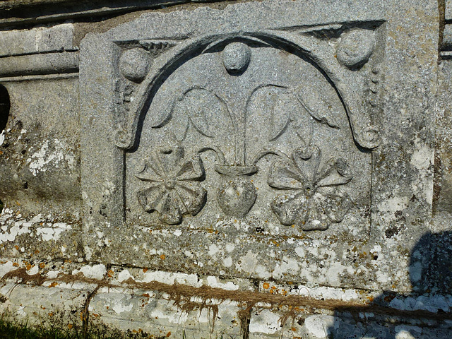 whitcombe church , dorset