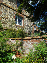 house and garden