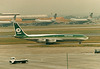 YI-AGG B707-370C Iraqi Airways