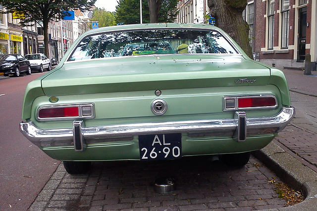 1972 Ford Maverick