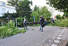 Fallen-down tree – Fire department at work