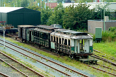 Hoorn – New railway carriages