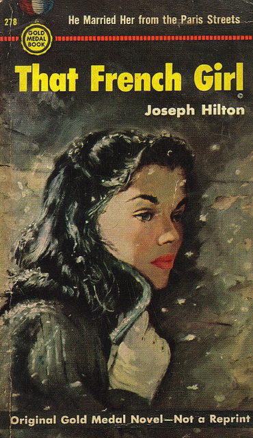 Joseph Hilton - That French Girl