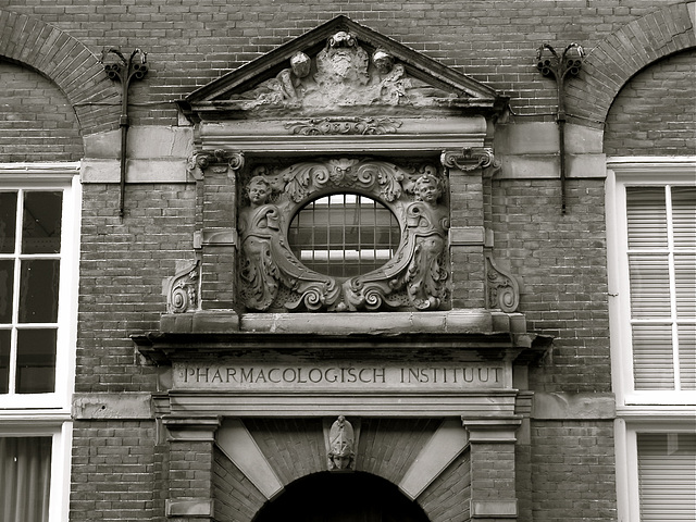 Pharmacologisch Instituut in Utrecht