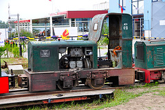 Stoom- en dieseldagen 2012 – Jung engine