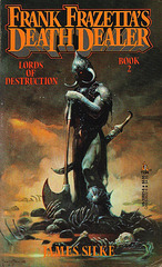 James Silke - Frank Frazetta's Death Dealer: Lords of Destruction