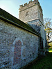 whitcombe church , dorset