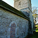 whitcombe church , dorset