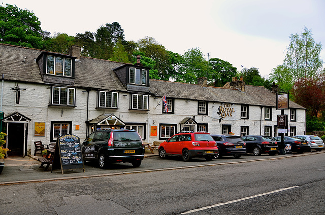 Royal Oak, Appleby