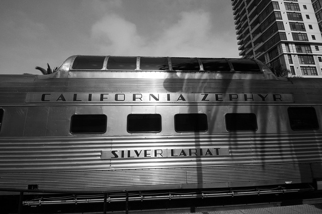 Silver Lariat at Santa Fe Depot (2022A)