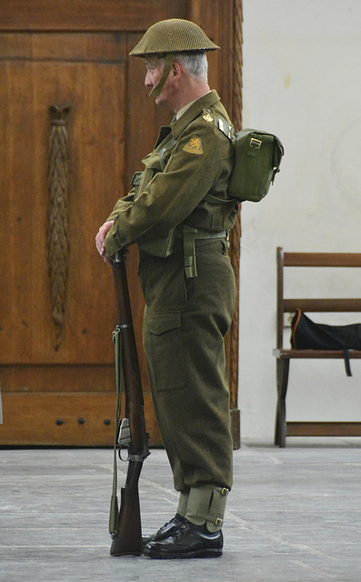 Military History Day 2013 – Tommy