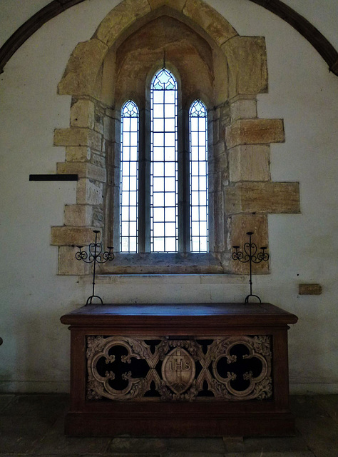 whitcombe church , dorset