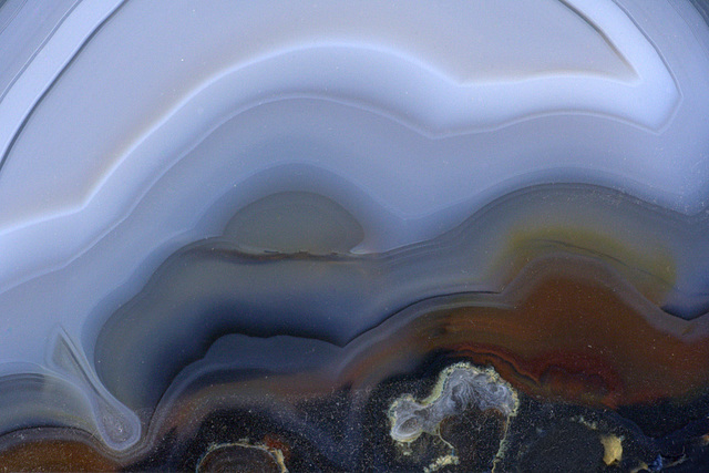 Agate Landscape Agate Landscape