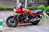 1985 Honda CBX 750 F