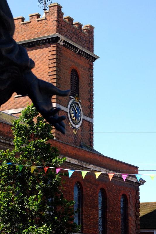 Guildford Holy Trinity Church X10 1