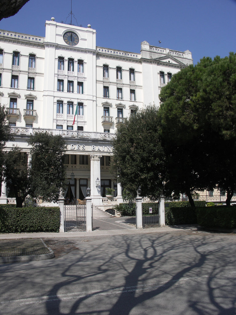 Hotel des Bains