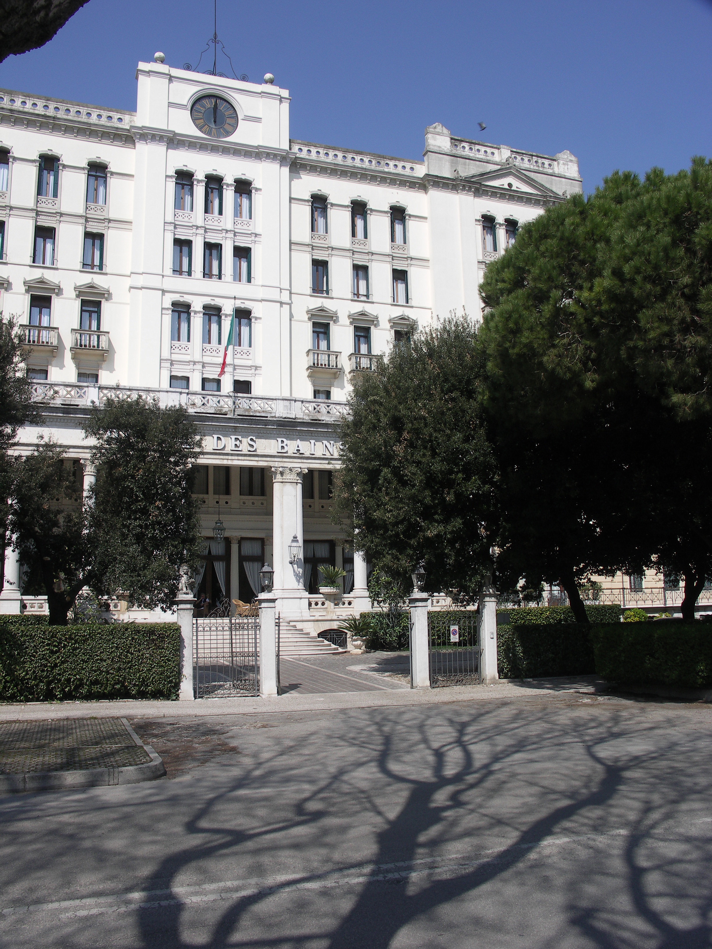 Hotel des Bains