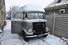 1967 Mercedes-Benz L319