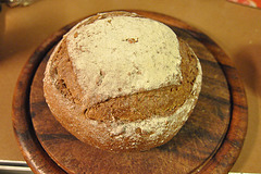 Spelt bread