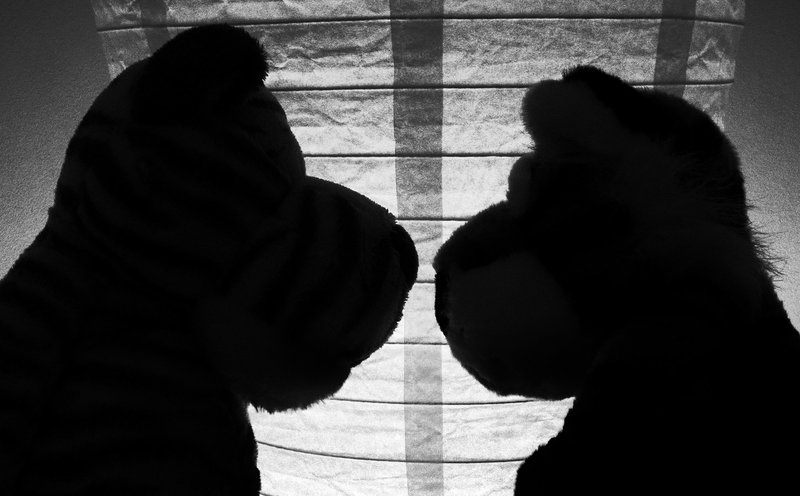 Stand off