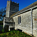 whitcombe church , dorset