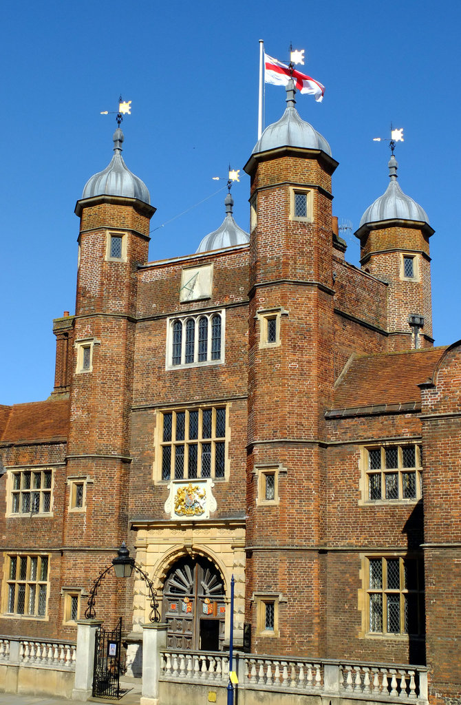 Guildford Abbots Hospital X10 1