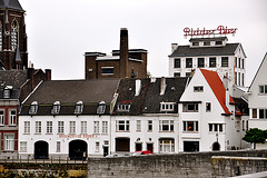 Former brewery of Ridder Beer in Maatricht