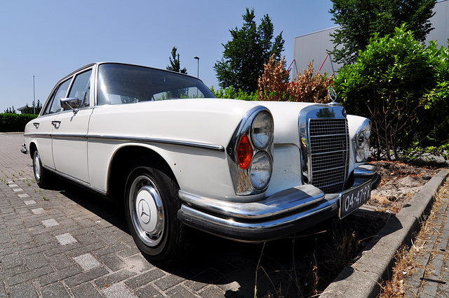 1971 Mercedes-Benz 280 S Automatic