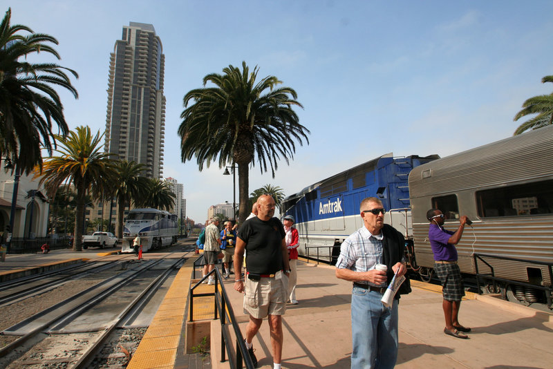 Silver Lariat at Santa Fe Depot (2024)