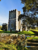 whitcombe church , dorset