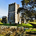 whitcombe church , dorset