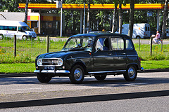 1970 Renault 4 Quatrelle