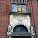 Post office in Maastricht, Netherlands