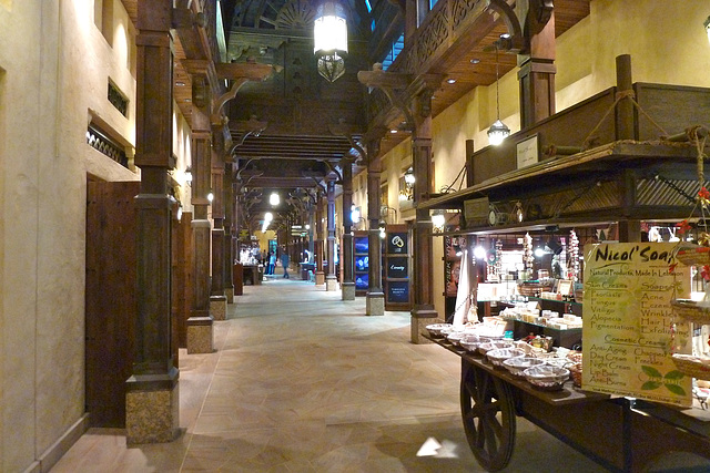 Dubai 2012 – Souk Madinat