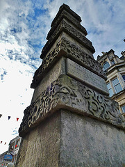 town pump, dorchester, dorset