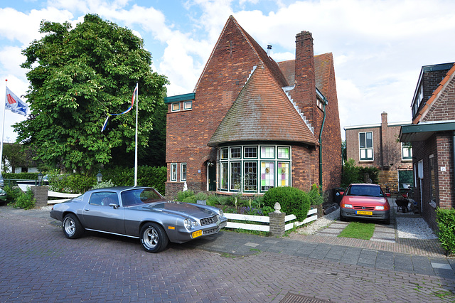 House in Warmond