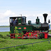 Stoom- en dieseldagen 2012 – Steam locomotive