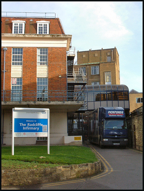 hospital removals